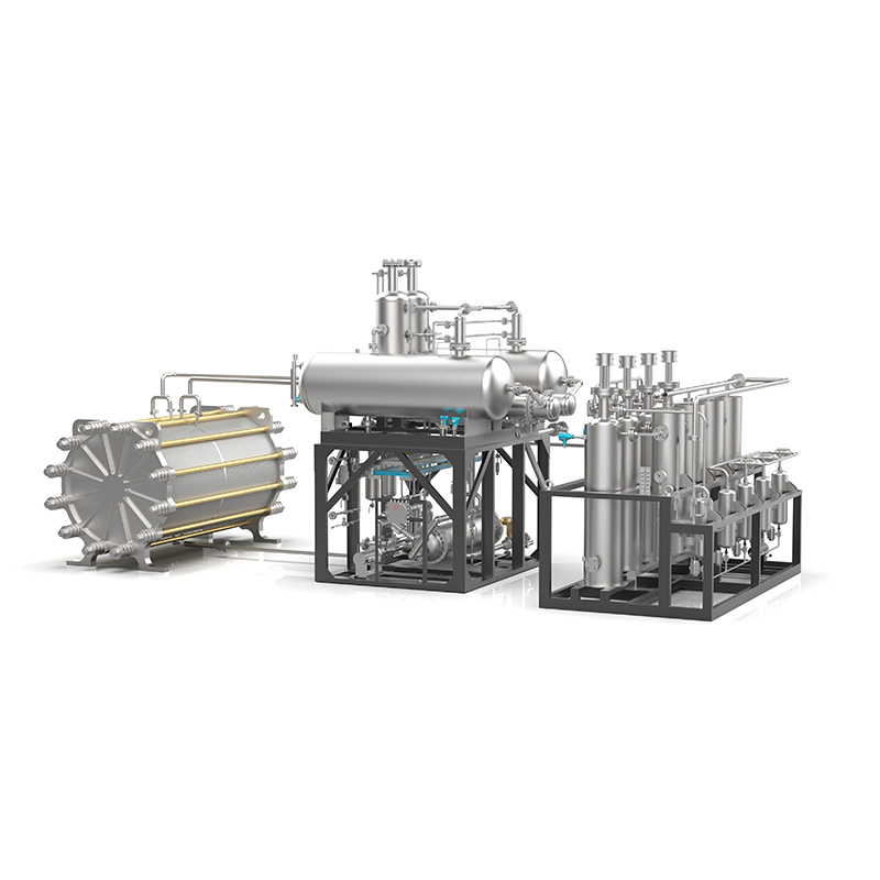 High Automation Industrial Hydrogen GeneratorFlow 1000Nm3/h Working ...